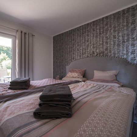 Ferienwohnung Schwalbennest Weinsheim  外观 照片