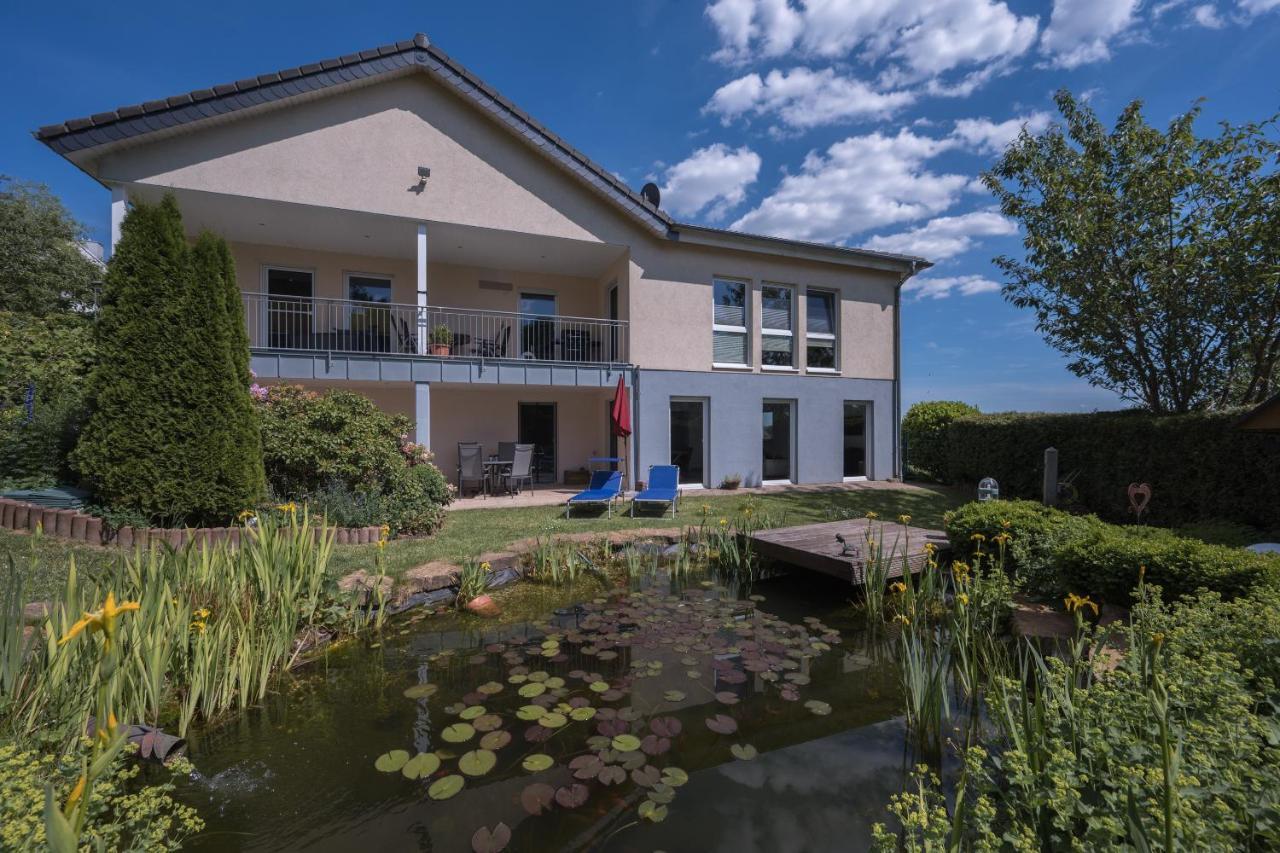 Ferienwohnung Schwalbennest Weinsheim  外观 照片