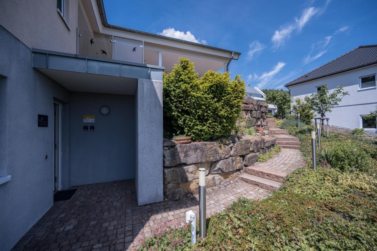Ferienwohnung Schwalbennest Weinsheim  外观 照片