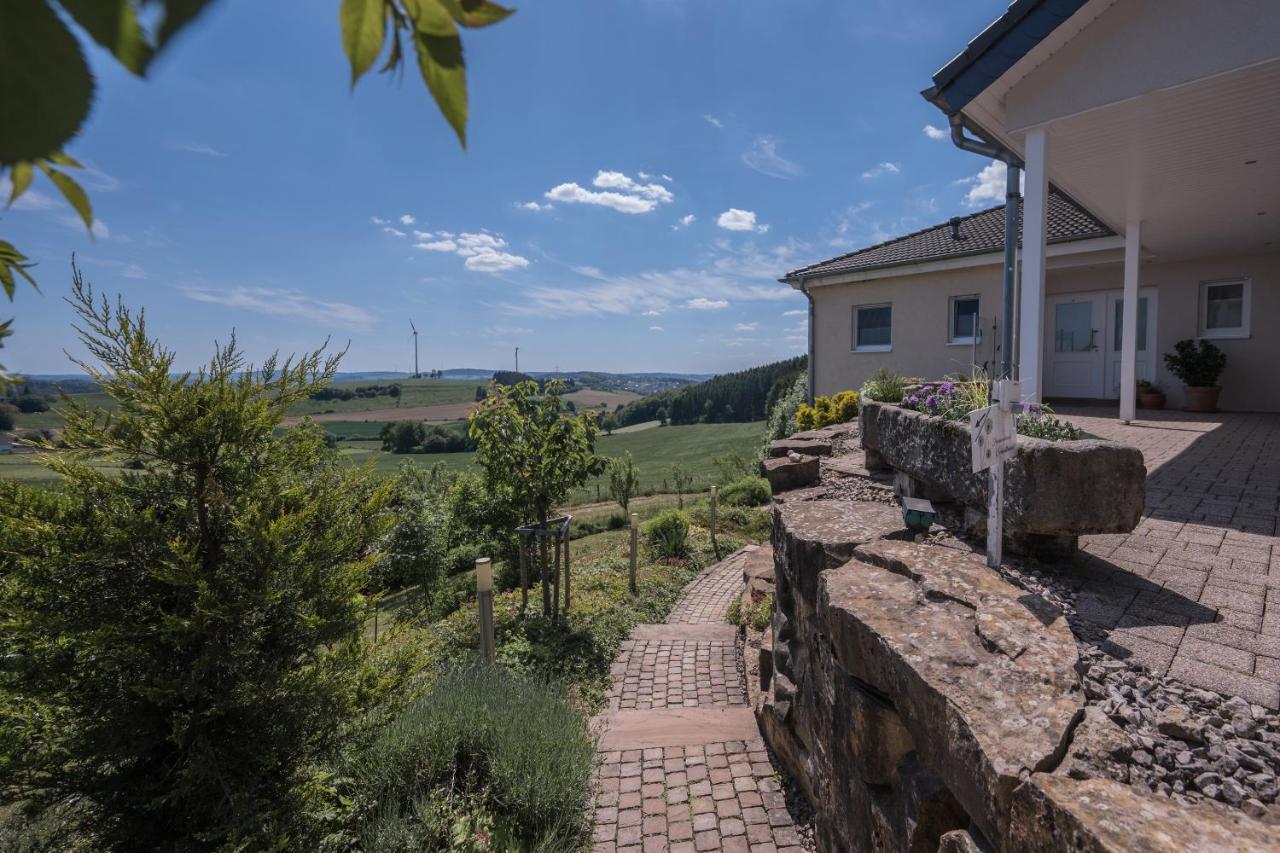 Ferienwohnung Schwalbennest Weinsheim  外观 照片