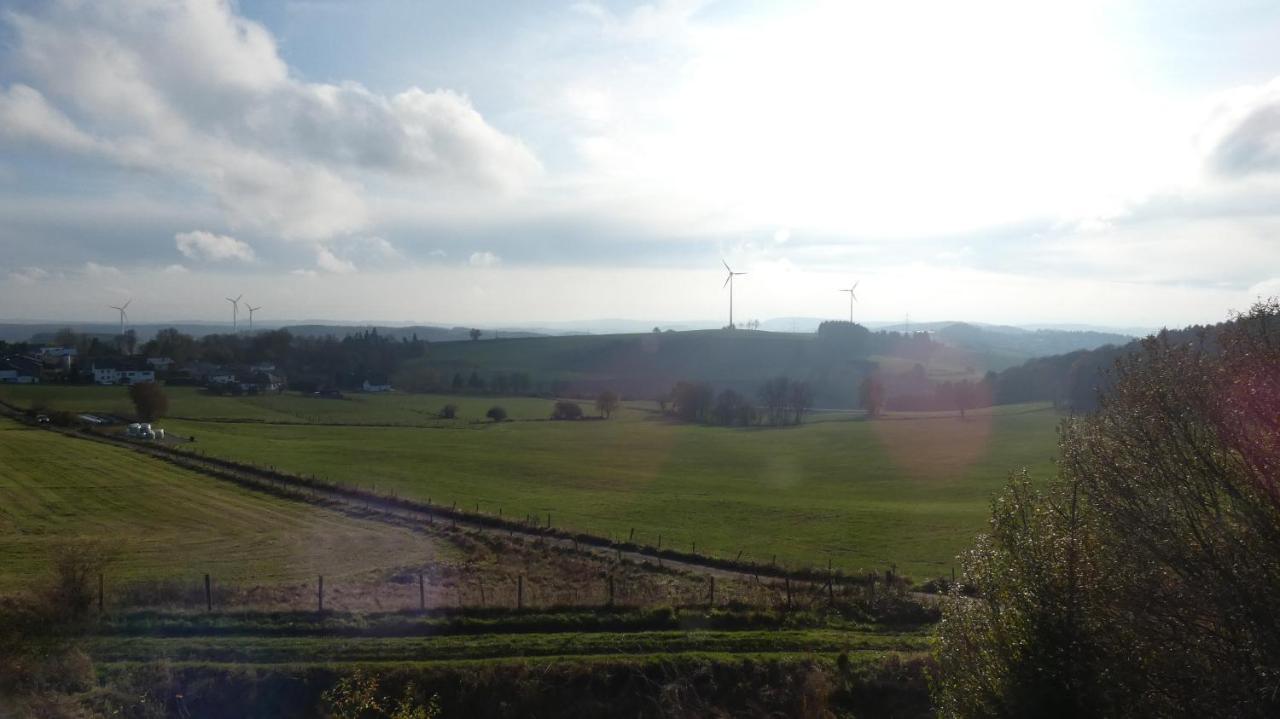 Ferienwohnung Schwalbennest Weinsheim  外观 照片