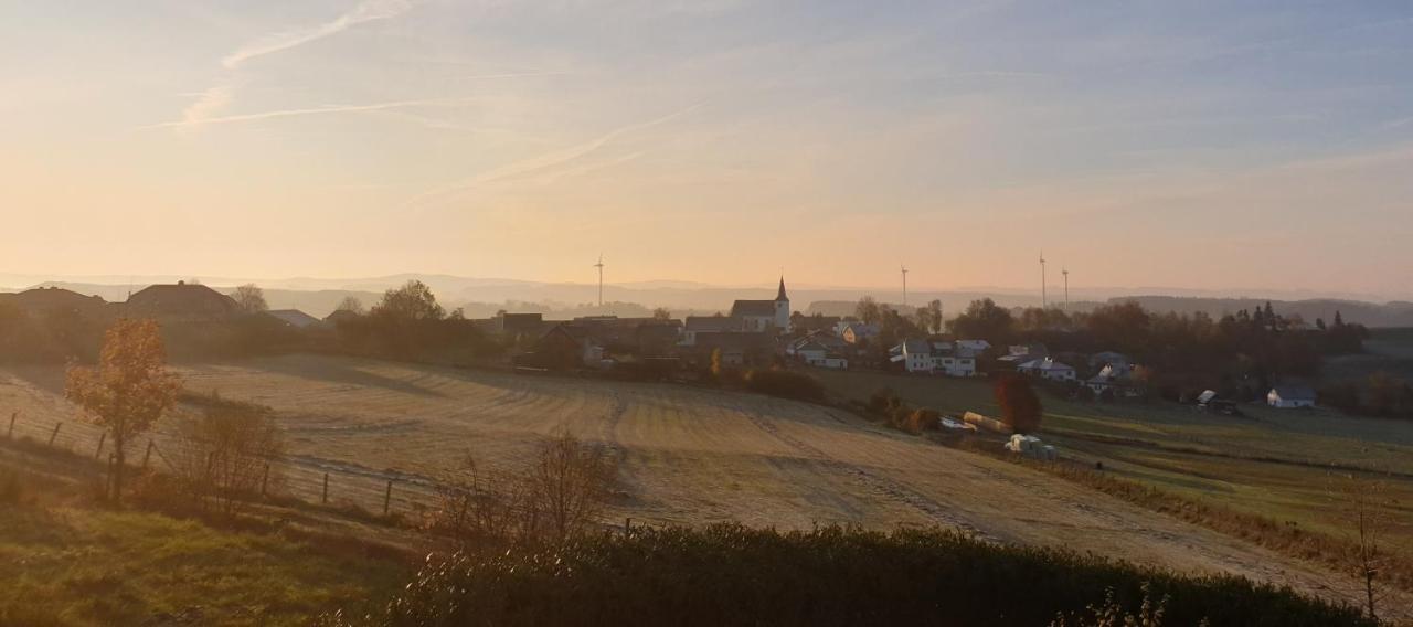 Ferienwohnung Schwalbennest Weinsheim  外观 照片