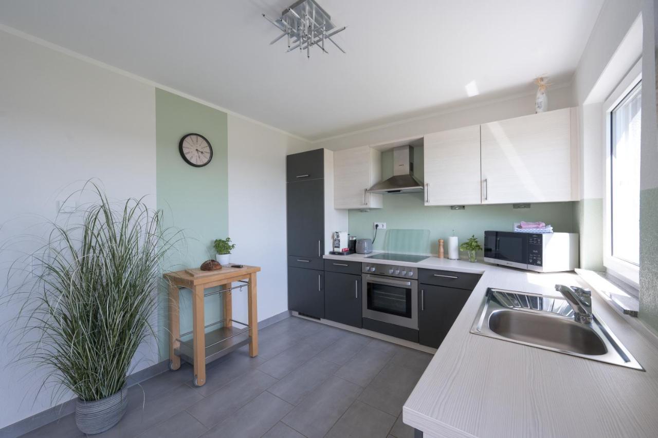 Ferienwohnung Schwalbennest Weinsheim  外观 照片