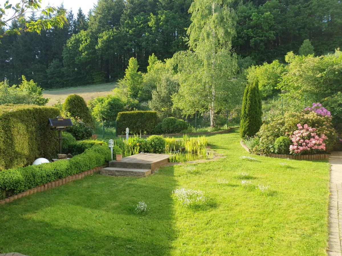 Ferienwohnung Schwalbennest Weinsheim  外观 照片