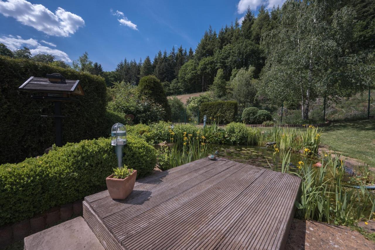 Ferienwohnung Schwalbennest Weinsheim  外观 照片