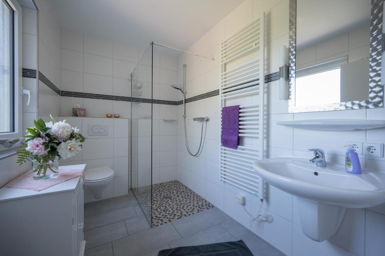 Ferienwohnung Schwalbennest Weinsheim  外观 照片