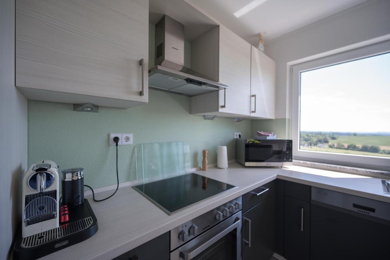 Ferienwohnung Schwalbennest Weinsheim  外观 照片