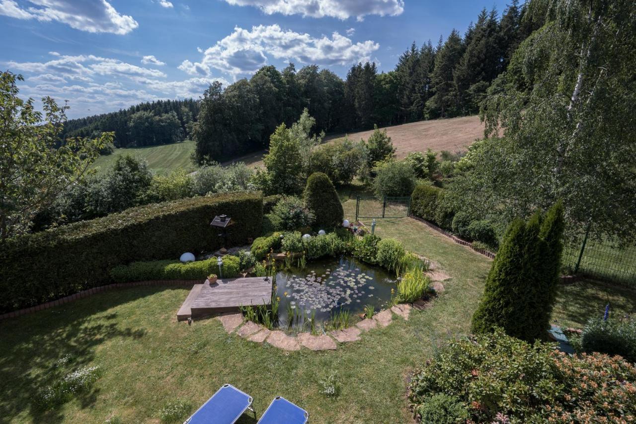 Ferienwohnung Schwalbennest Weinsheim  外观 照片