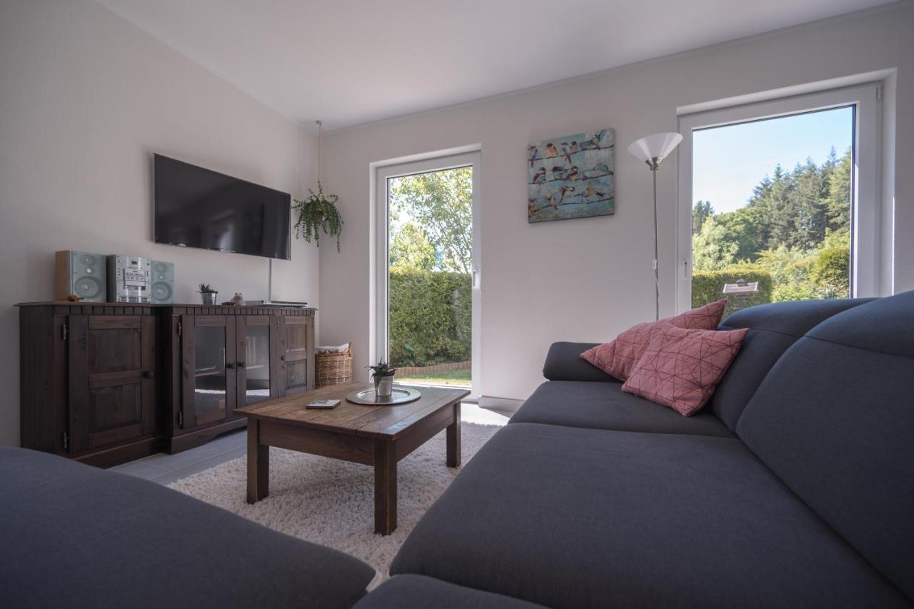 Ferienwohnung Schwalbennest Weinsheim  外观 照片