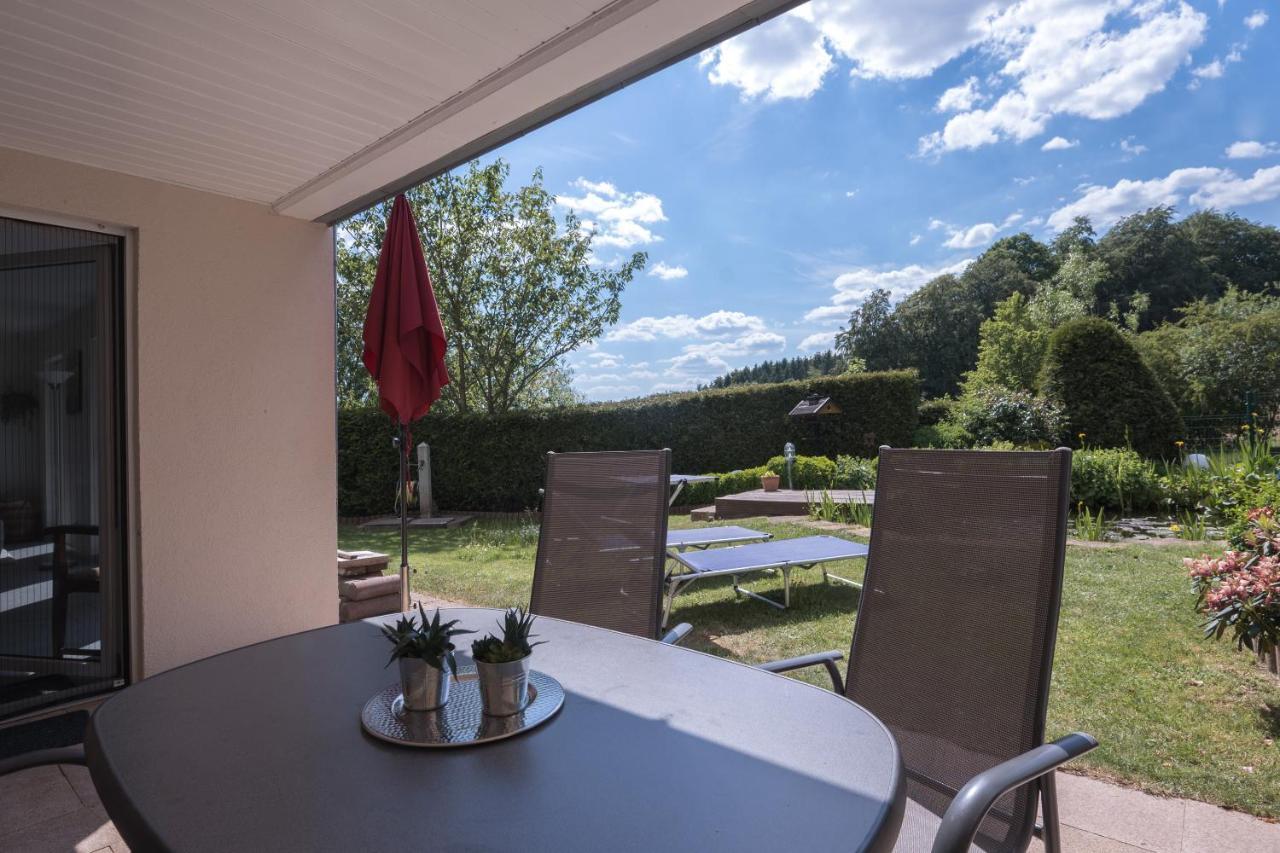 Ferienwohnung Schwalbennest Weinsheim  外观 照片
