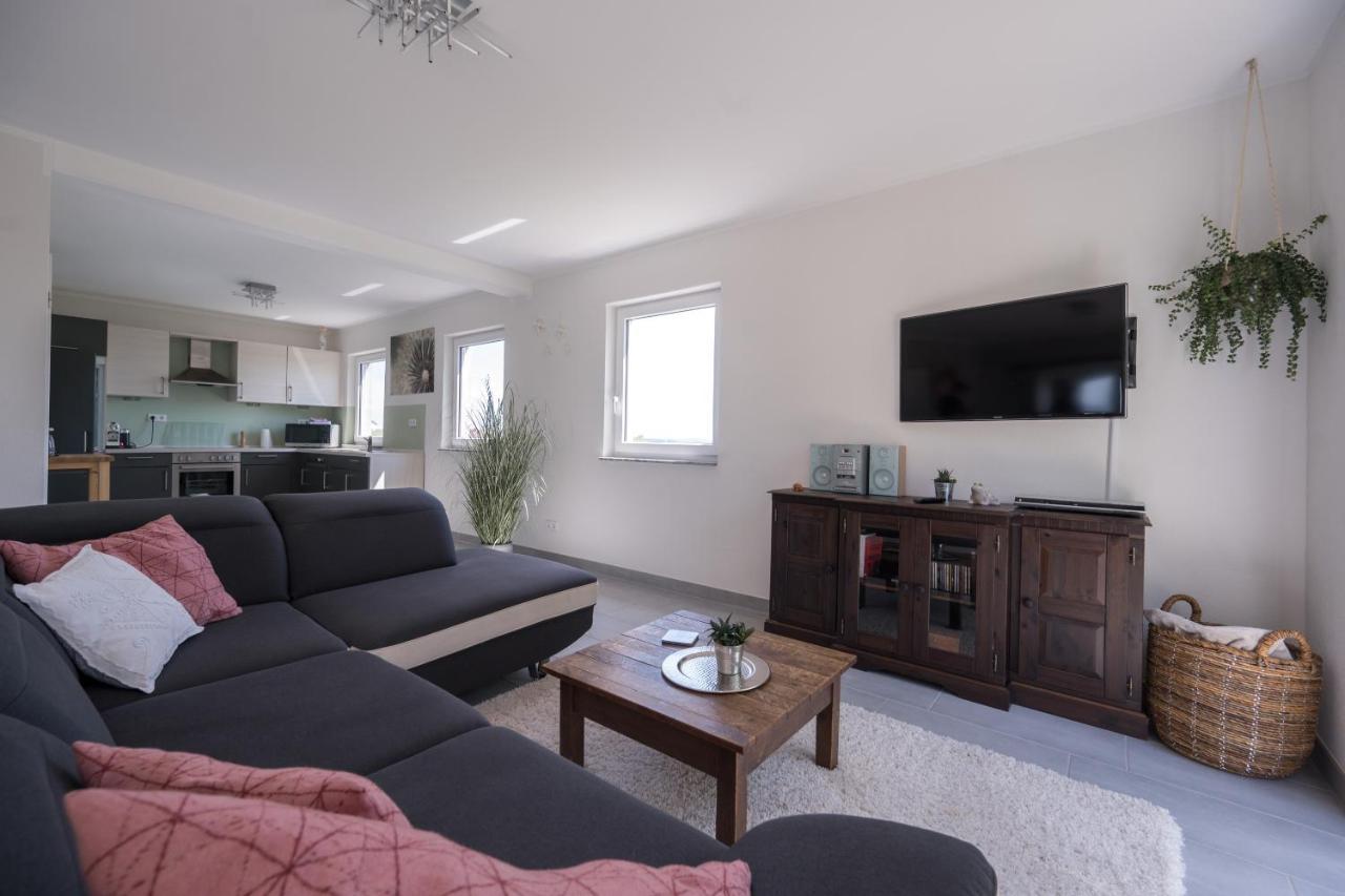 Ferienwohnung Schwalbennest Weinsheim  外观 照片
