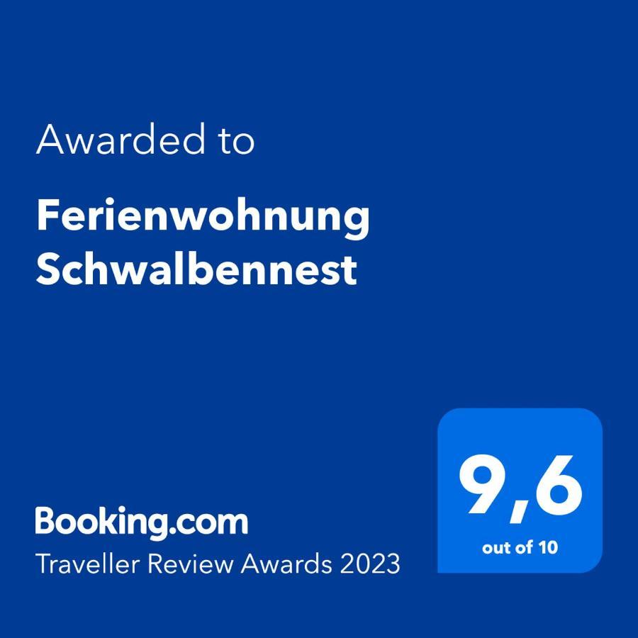 Ferienwohnung Schwalbennest Weinsheim  外观 照片